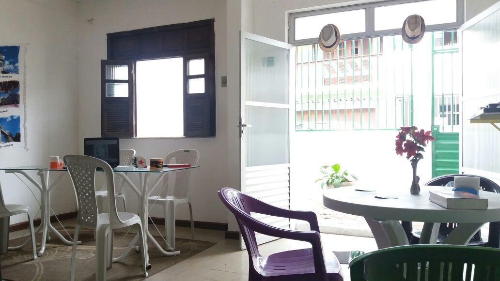 Albergue Itapua *