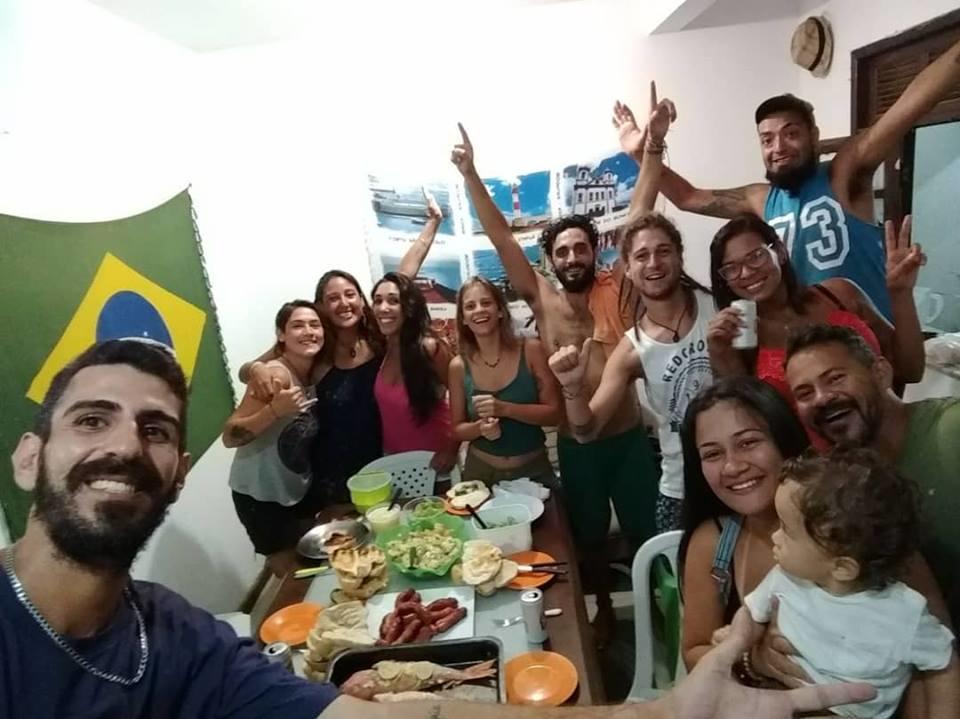 Albergue Itapua