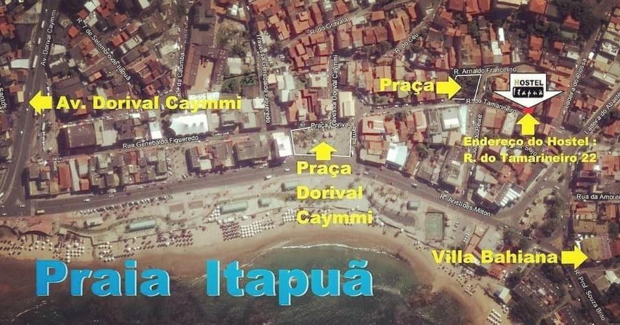 Albergue Itapua