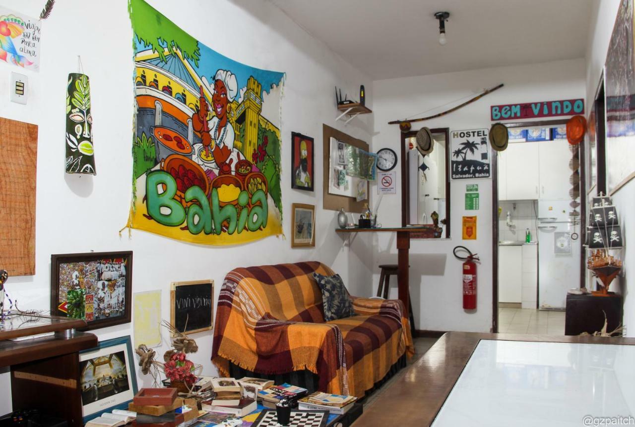 Itapua Albergue